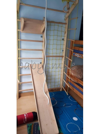 Спортивний комплекс для дому "Комбі" Лак